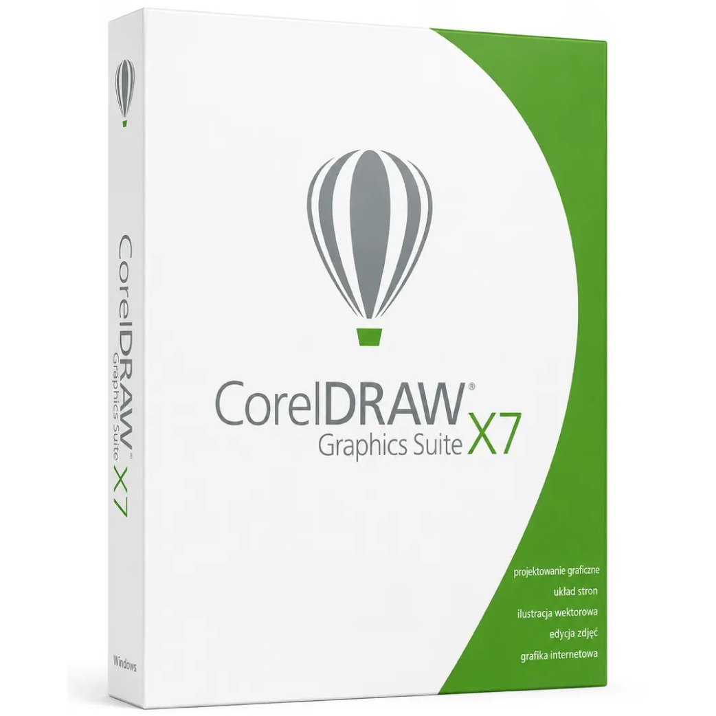 CorelDRAW Graphics Suite X7