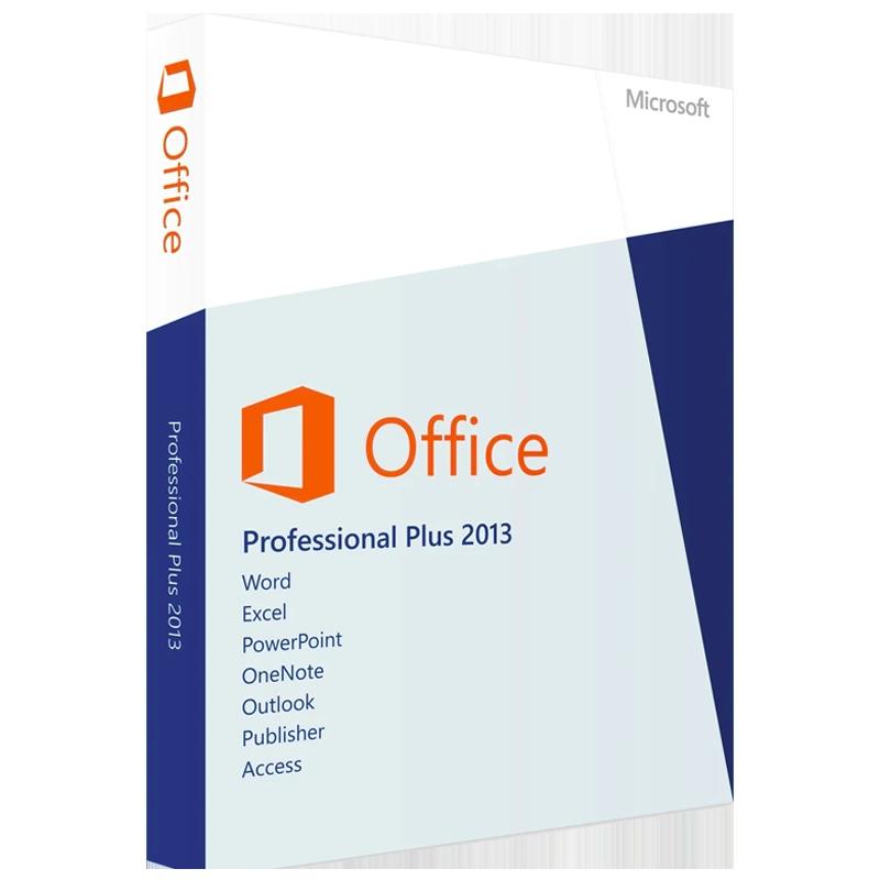 Microsoft Office 2013 Professional Plus