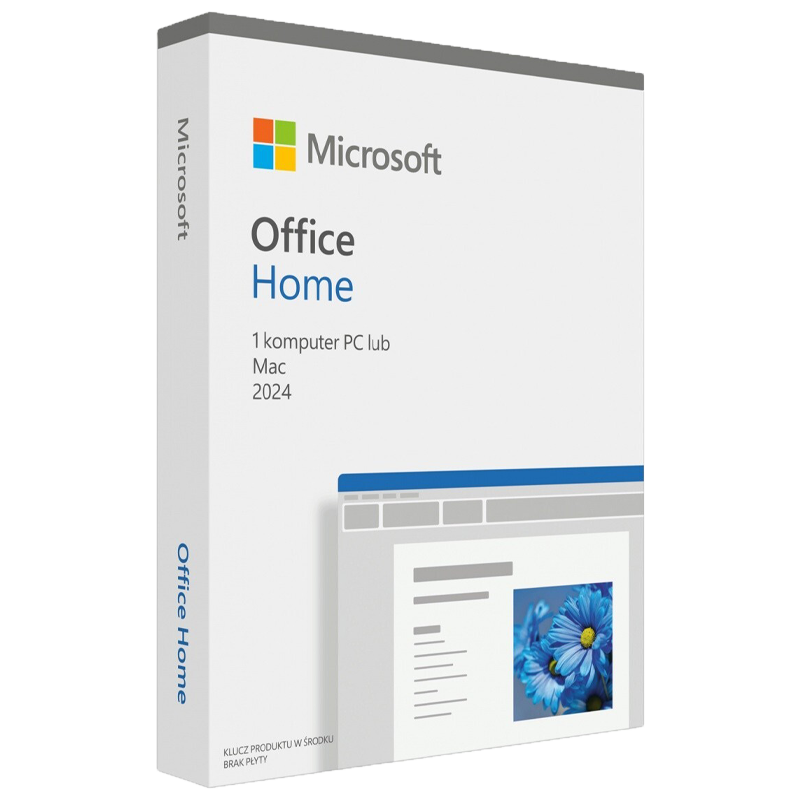 Microsoft Office 2024 dla Użytkowników Domowych